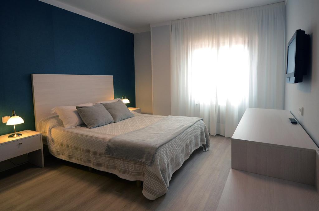 Hostal Vista Alegre Castro Urdiales Esterno foto