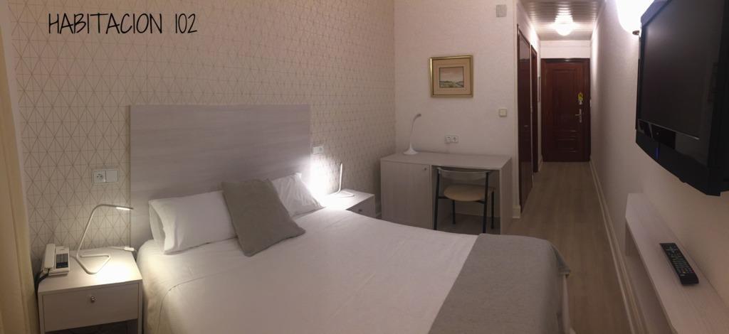 Hostal Vista Alegre Castro Urdiales Esterno foto