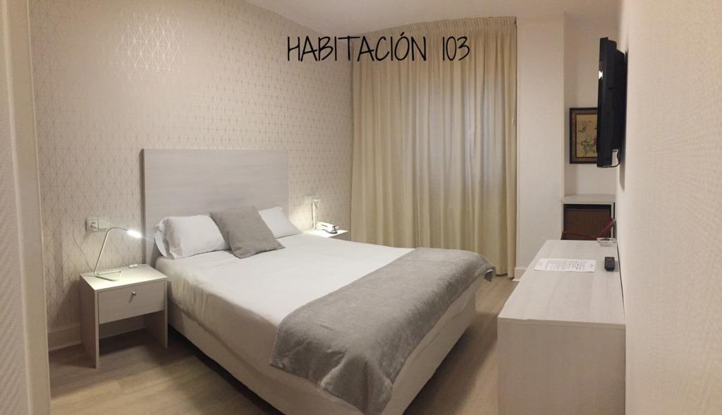 Hostal Vista Alegre Castro Urdiales Esterno foto