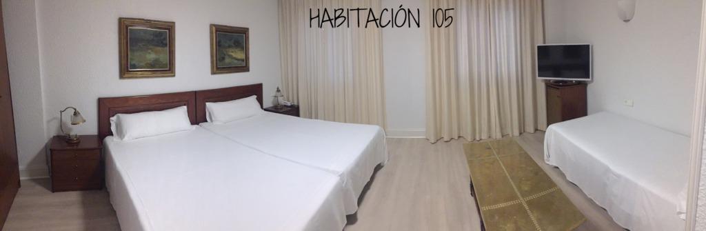 Hostal Vista Alegre Castro Urdiales Esterno foto