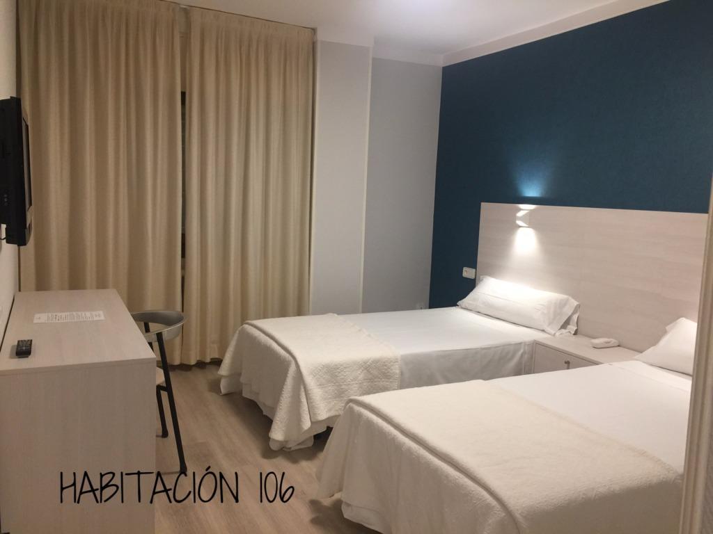 Hostal Vista Alegre Castro Urdiales Esterno foto