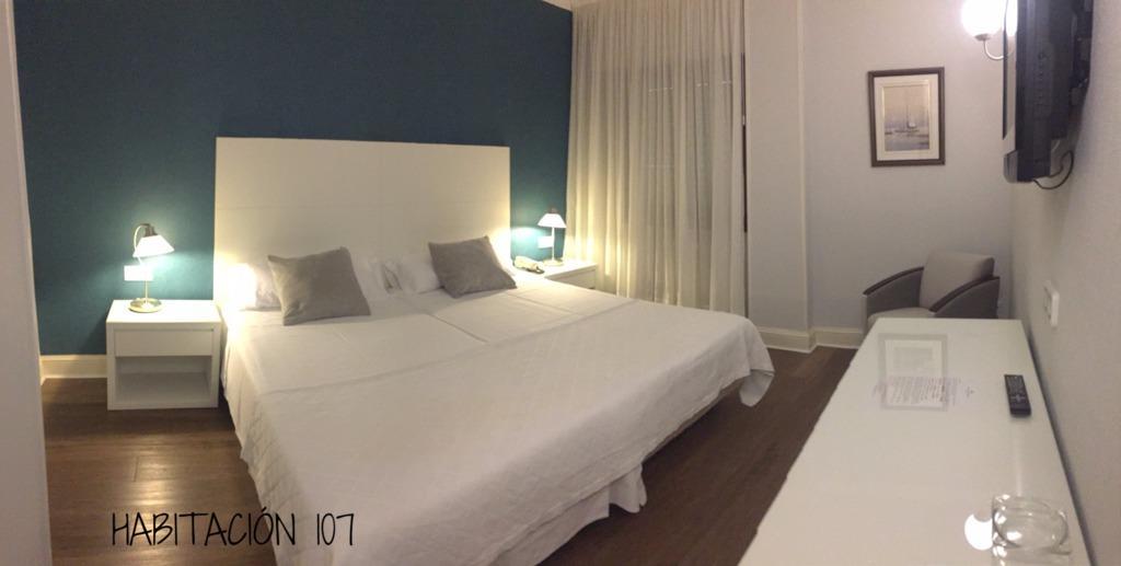 Hostal Vista Alegre Castro Urdiales Esterno foto