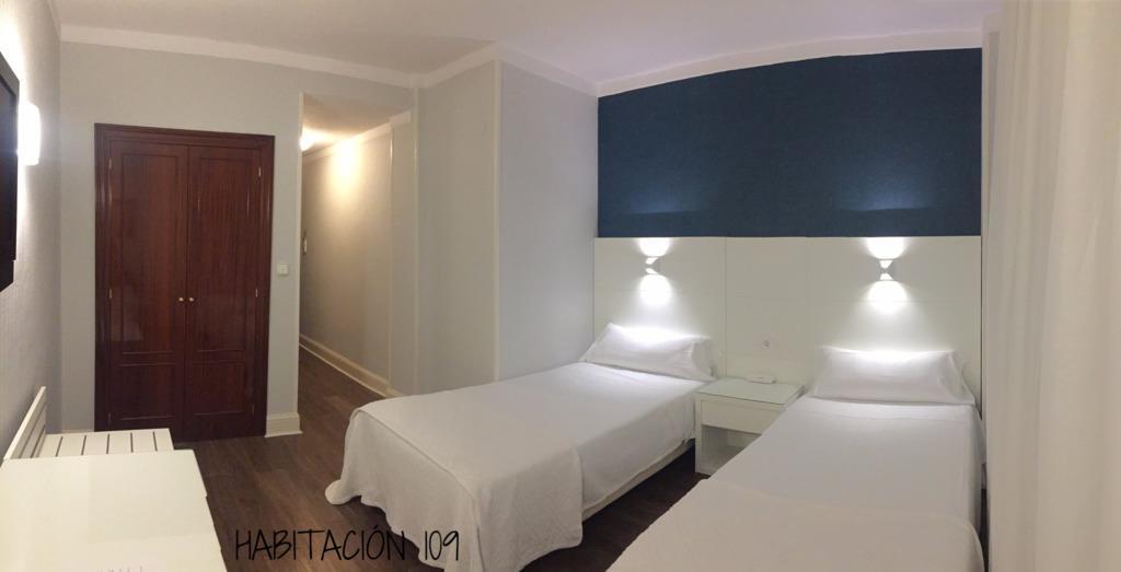 Hostal Vista Alegre Castro Urdiales Esterno foto