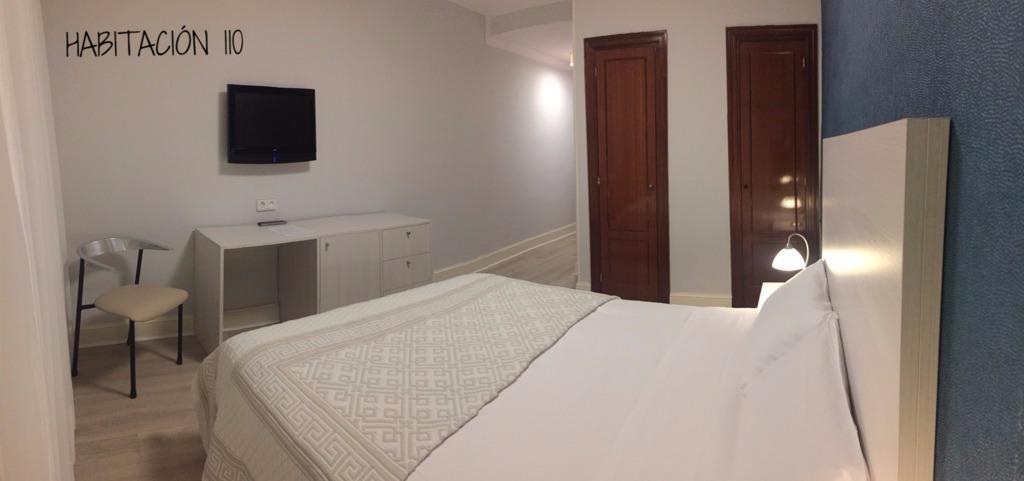 Hostal Vista Alegre Castro Urdiales Esterno foto
