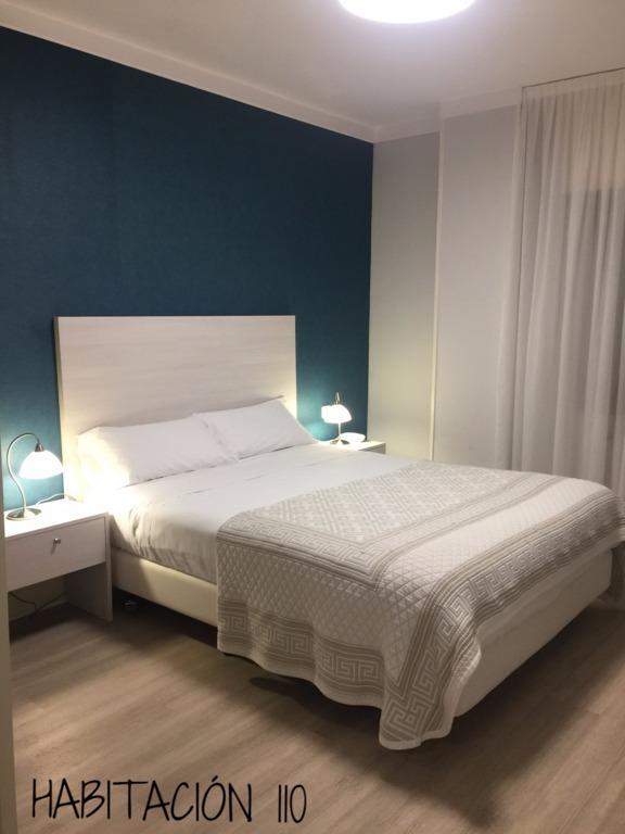 Hostal Vista Alegre Castro Urdiales Esterno foto