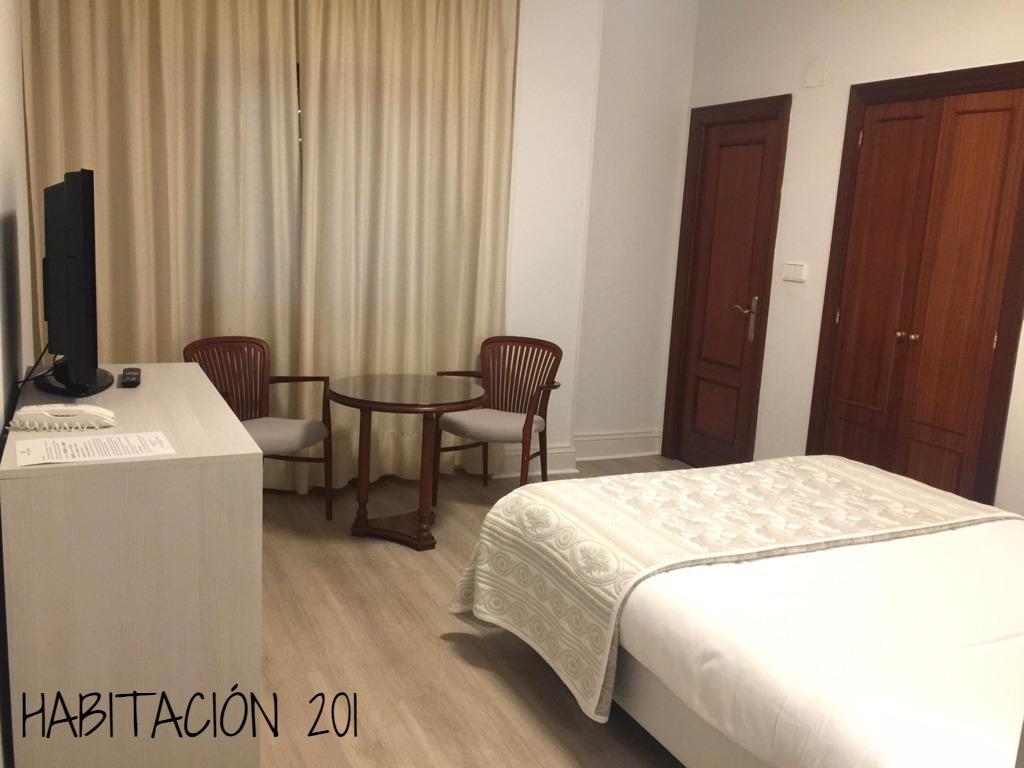 Hostal Vista Alegre Castro Urdiales Esterno foto