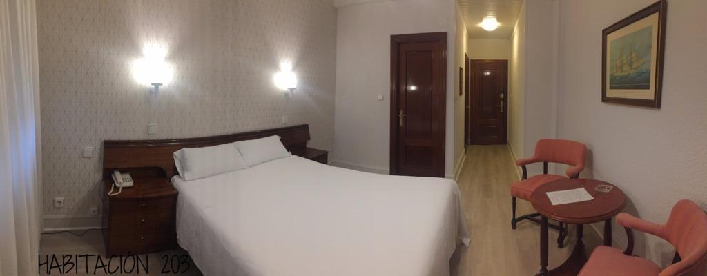 Hostal Vista Alegre Castro Urdiales Esterno foto