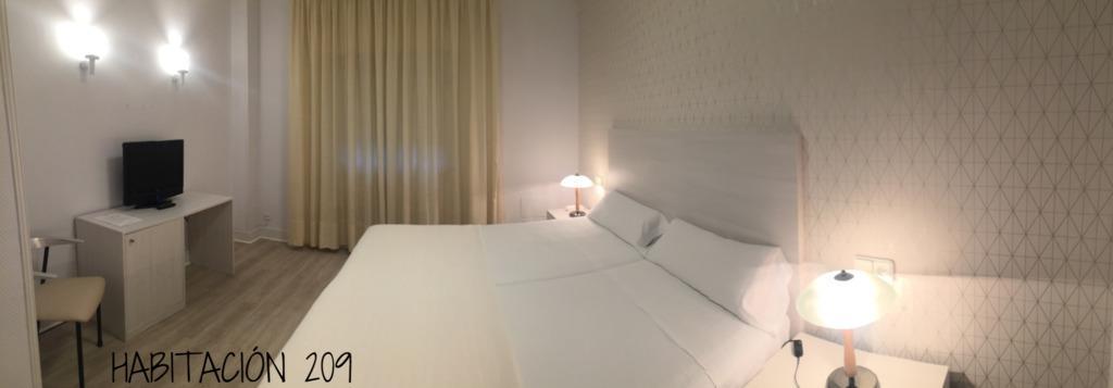 Hostal Vista Alegre Castro Urdiales Esterno foto