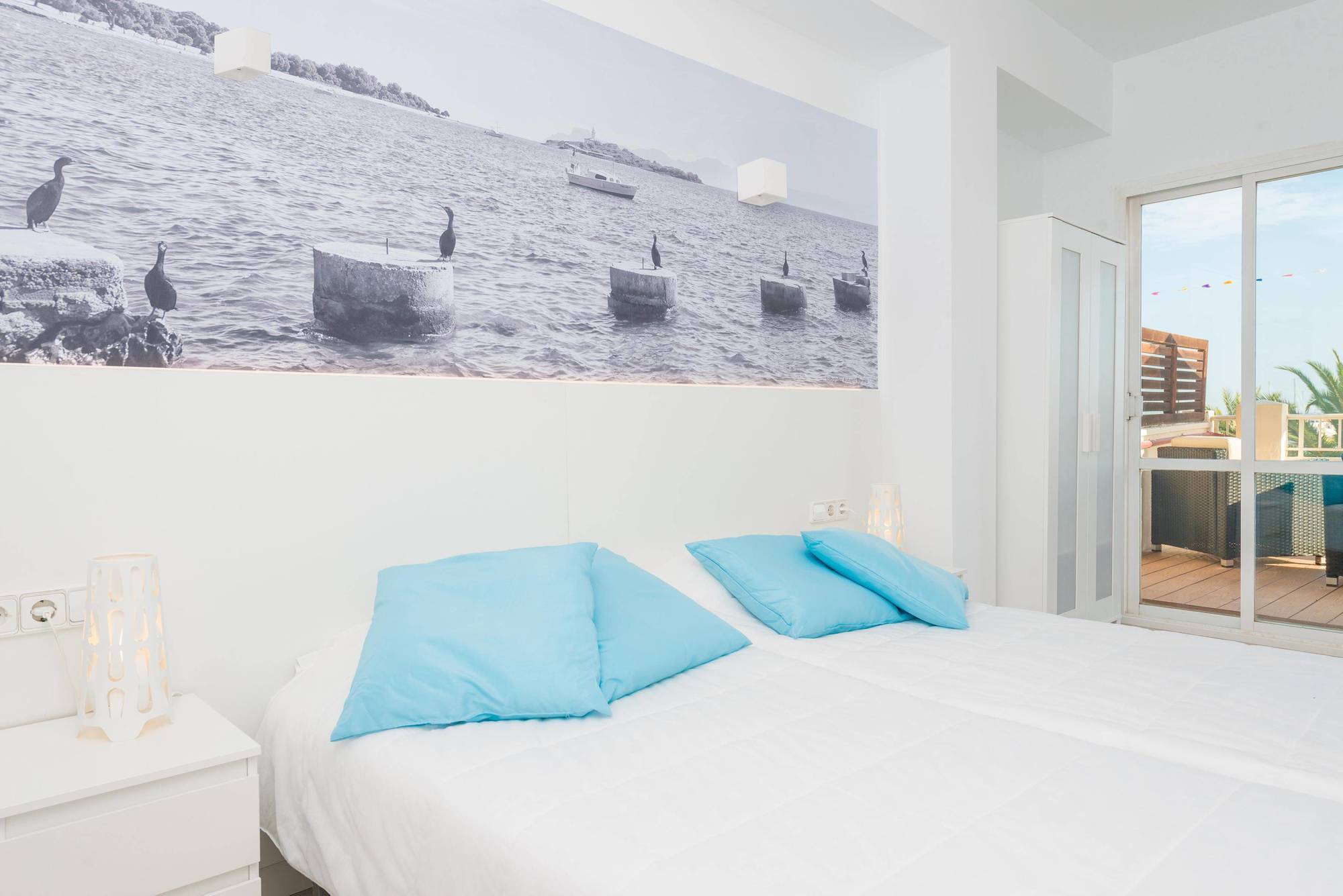 Hostal Vista Alegre Castro Urdiales Esterno foto