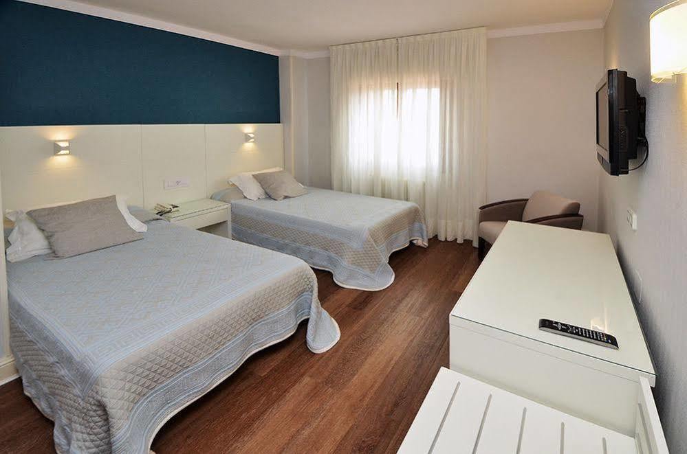 Hostal Vista Alegre Castro Urdiales Esterno foto