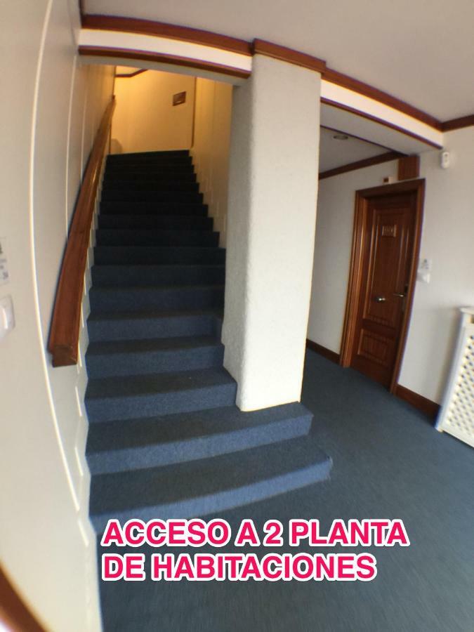 Hostal Vista Alegre Castro Urdiales Esterno foto